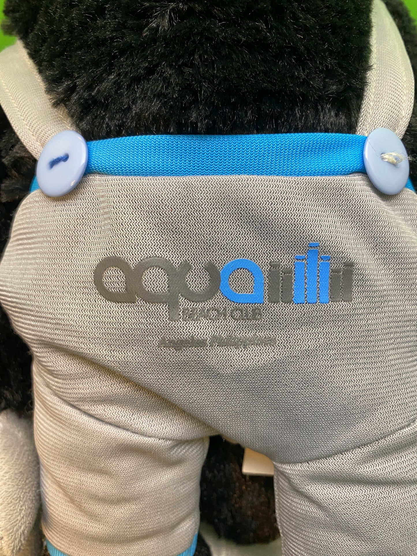 Just Ask Jimmy Hotel・Monkey・Plush / モンキー・サル・タバコ・ぬいぐるみ・50cm