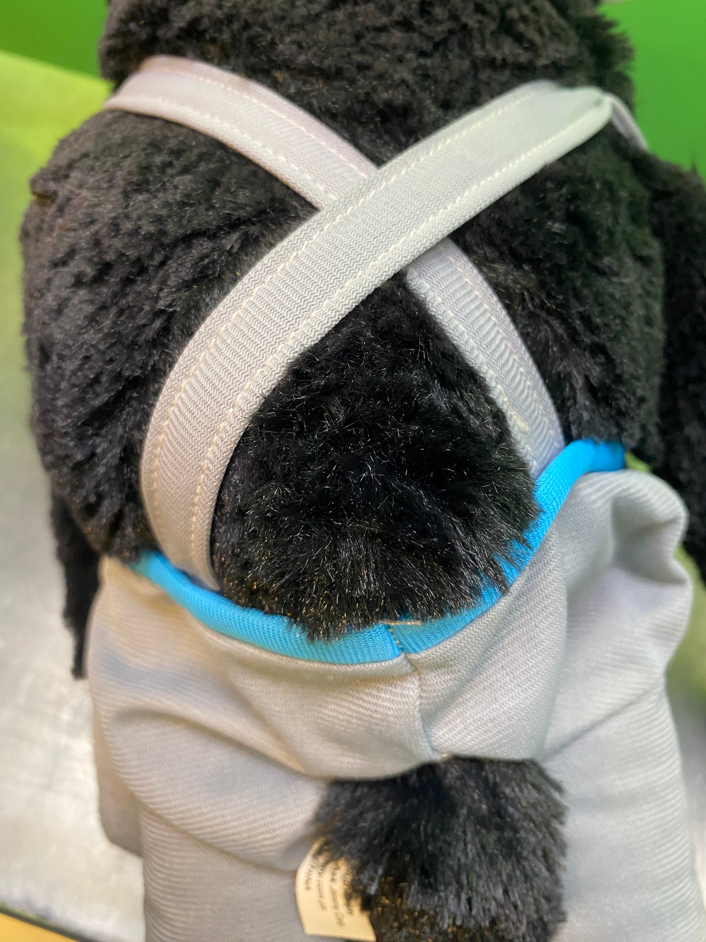 Just Ask Jimmy Hotel・Monkey・Plush / モンキー・サル・タバコ・ぬいぐるみ・50cm