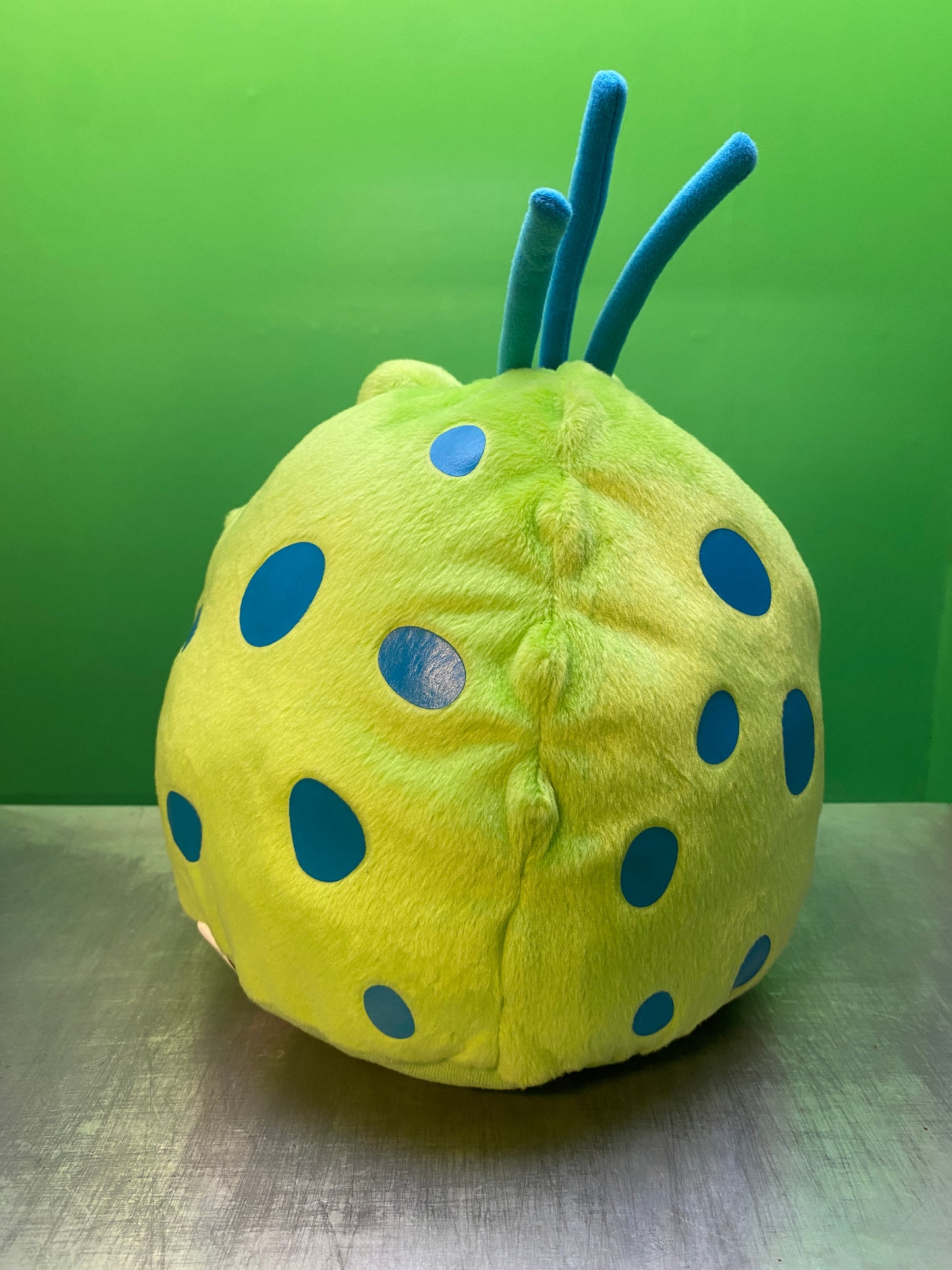 2010・Mattel・Fisher-Price・Not So Scary Monsters・Malcolm・Plush / マテル・ノットソー スケアリー モンスター・マルコム・ぬいぐるみ