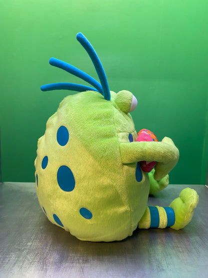 2010・Mattel・Fisher-Price・Not So Scary Monsters・Malcolm・Plush / マテル・ノットソー スケアリー モンスター・マルコム・ぬいぐるみ