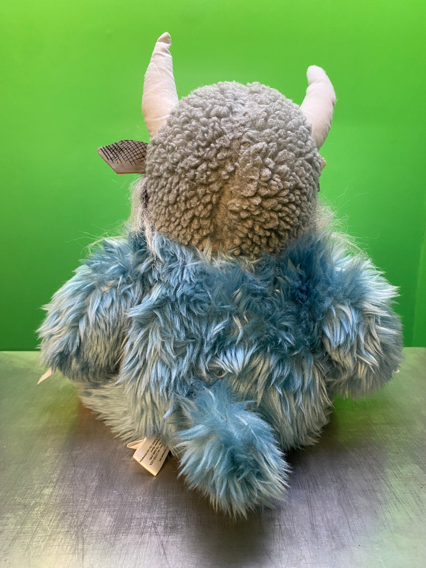 2008・Where the Wild Things Are・Crocodile Creek・Warner Bros / かいじゅうたちのいるところ・バーナード・ぬいぐるみ・40cm