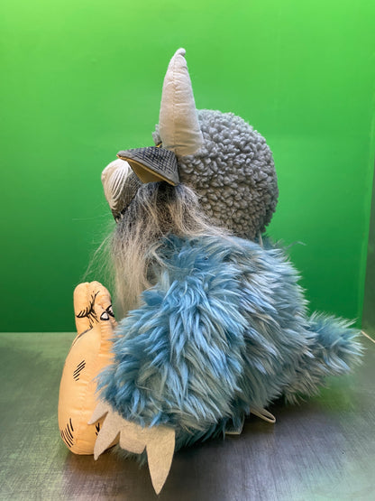 2008・Where the Wild Things Are・Crocodile Creek・Warner Bros / かいじゅうたちのいるところ・バーナード・ぬいぐるみ・40cm