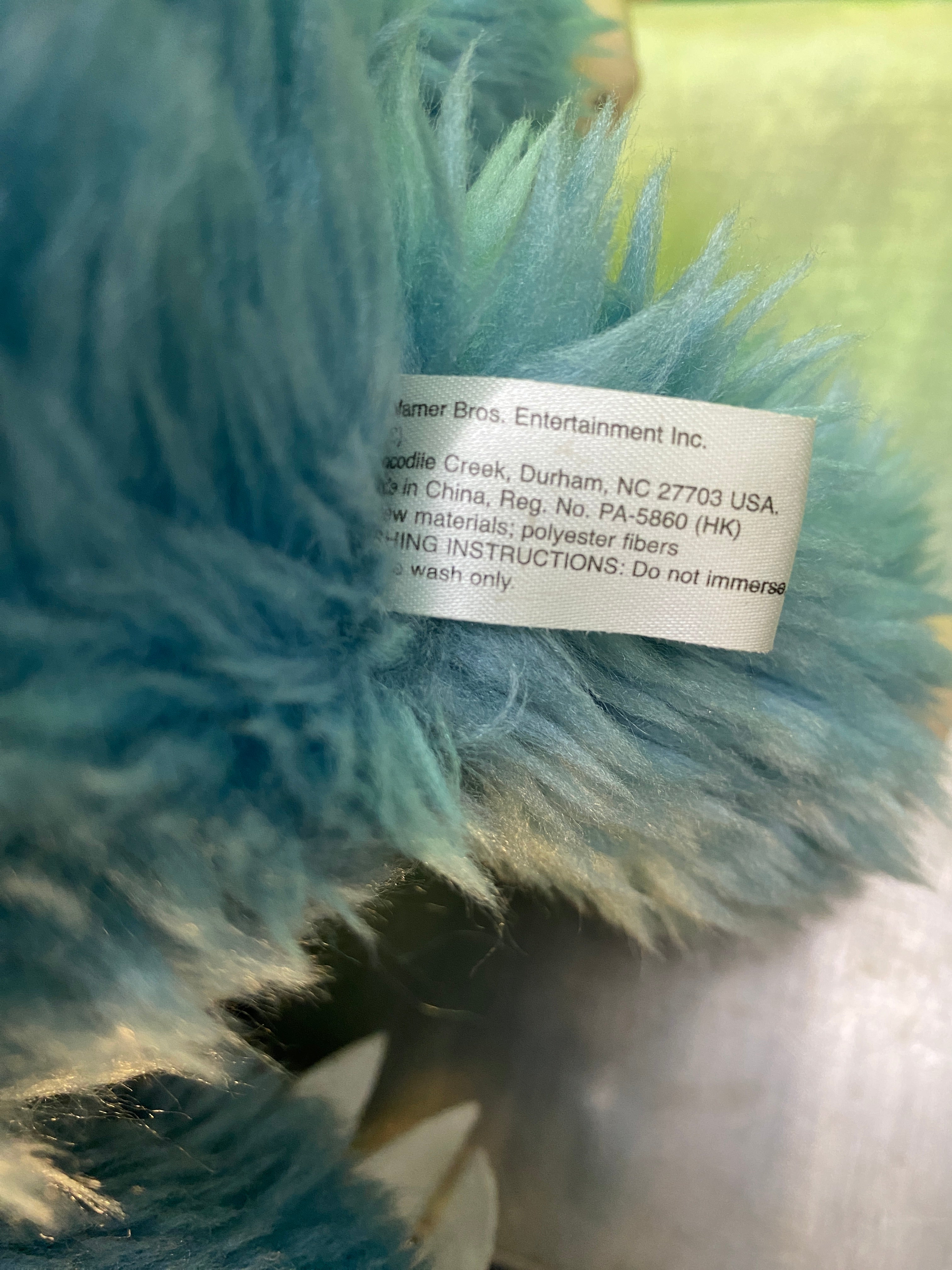 2008・Where the Wild Things Are・Crocodile Creek・Warner Bros