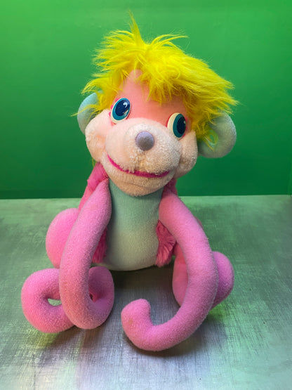 1987・Mattel・Hooks・Melodee Monkey / マテル・フックス・メロディーモンキー・ぬいぐるみ