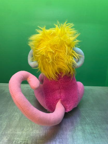 1987・Mattel・Hooks・Melodee Monkey / マテル・フックス・メロディーモンキー・ぬいぐるみ