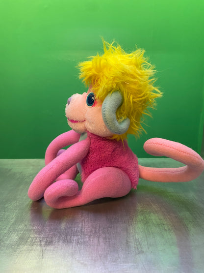 1987・Mattel・Hooks・Melodee Monkey / マテル・フックス・メロディーモンキー・ぬいぐるみ