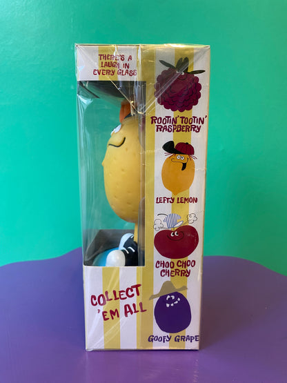 Funko・Fuuny Fcae・Lemon / ファニーフェイス・レモン・ボビングヘッド・フィギュア