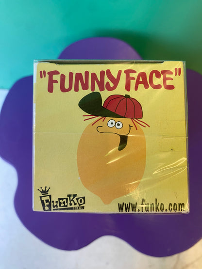 Funko・Fuuny Fcae・Lemon / ファニーフェイス・レモン・ボビングヘッド・フィギュア