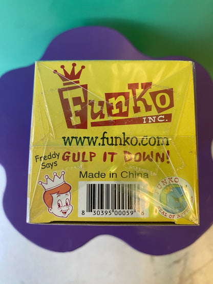 Funko・Fuuny Fcae・Lemon / ファニーフェイス・レモン・ボビングヘッド・フィギュア