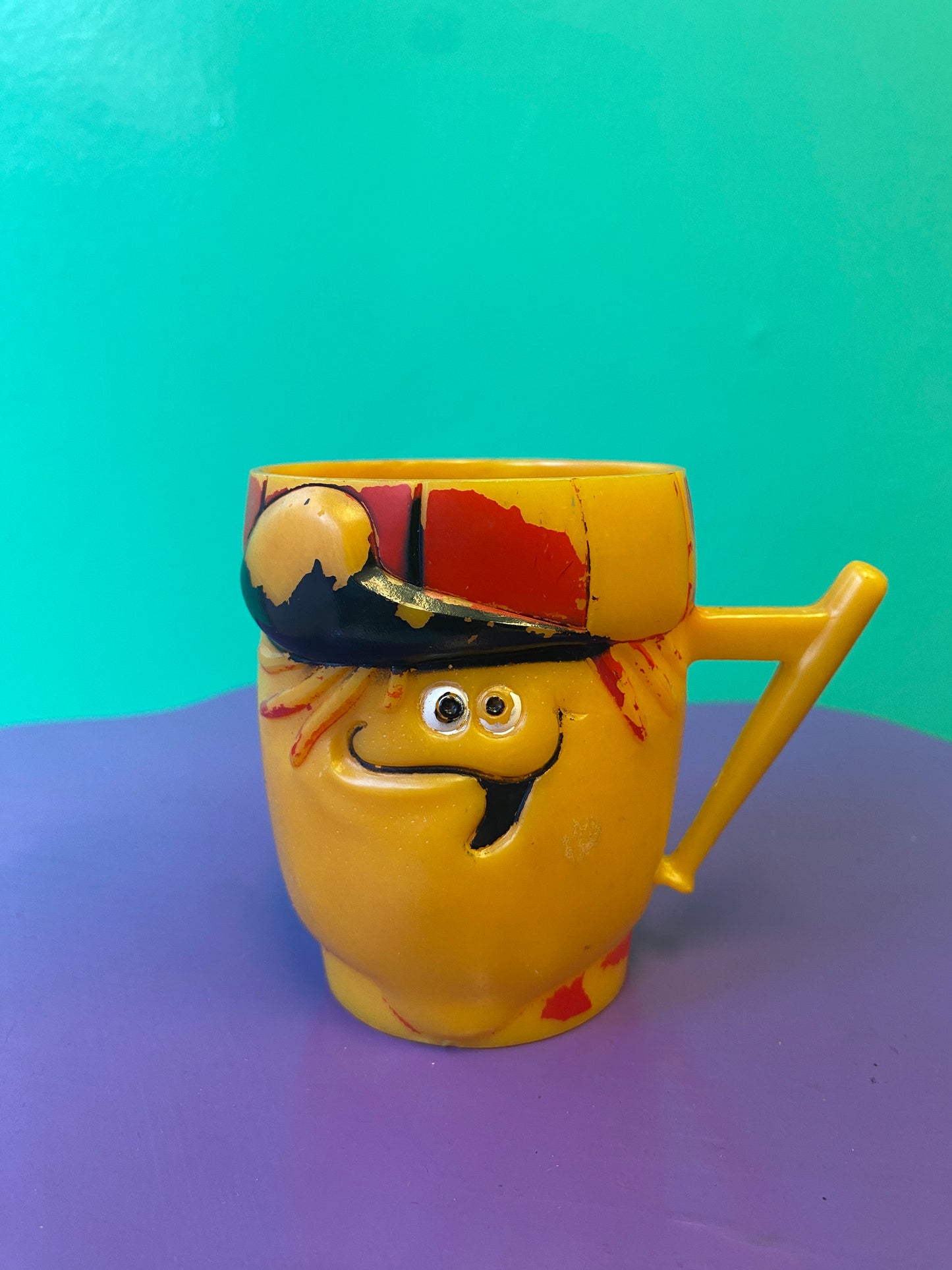 Fuuny Fcae・Lefty Lemon・Mug / ファニーフェイス・レフティーレモン・マグカップ