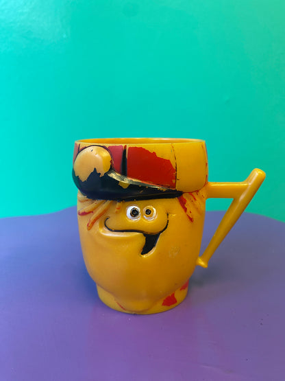 Fuuny Fcae・Lefty Lemon・Mug / ファニーフェイス・レフティーレモン・マグカップ