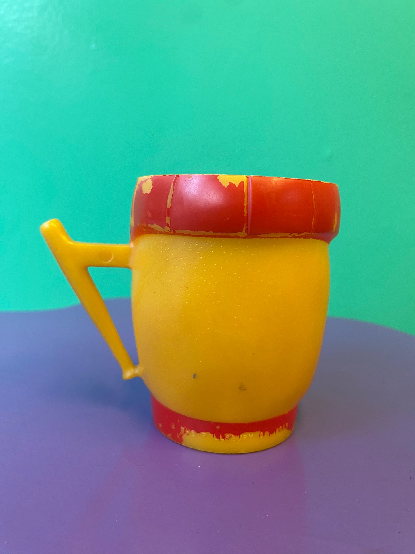 Fuuny Fcae・Lefty Lemon・Mug / ファニーフェイス・レフティーレモン・マグカップ