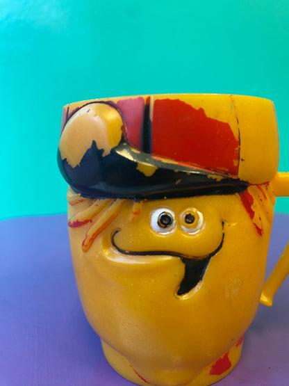 Fuuny Fcae・Lefty Lemon・Mug / ファニーフェイス・レフティーレモン・マグカップ