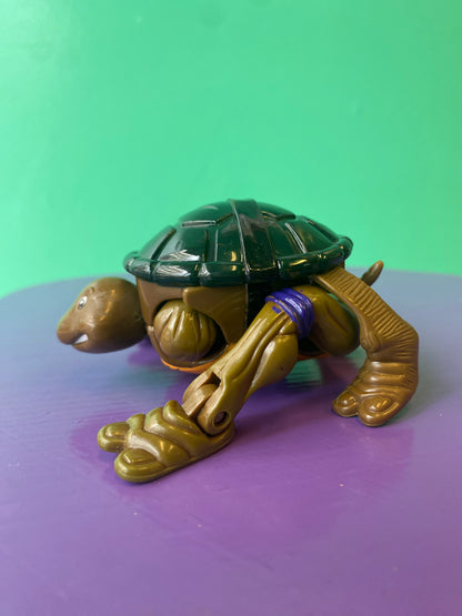1992・TMNT・Mutations・Mutatin’ Donatello・Action Figure / ミュータントタートルズ・ミュータンテイン ドナテロ・アクションフィギュア