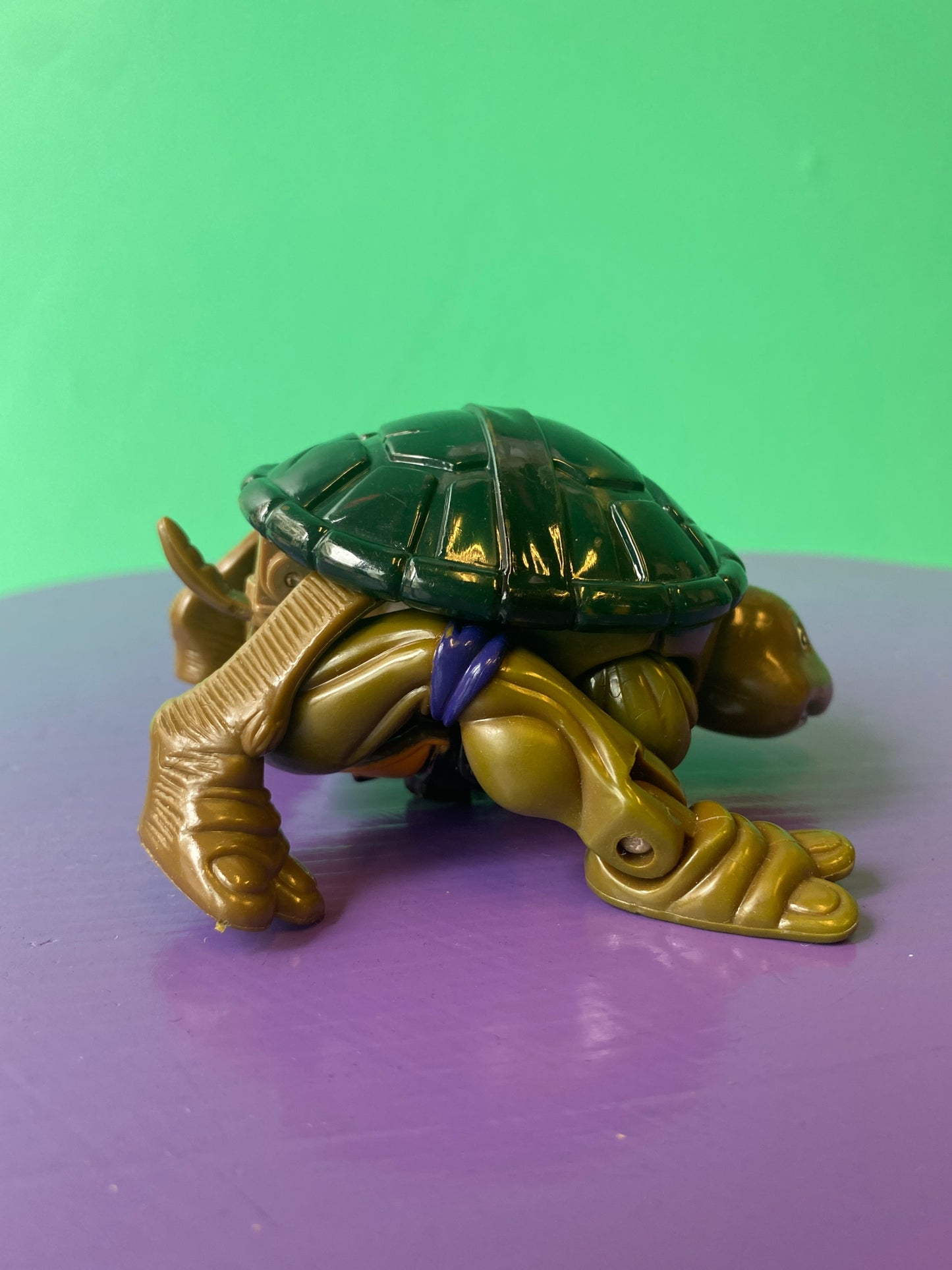 1992・TMNT・Mutations・Mutatin’ Donatello・Action Figure / ミュータントタートルズ・ミュータンテイン ドナテロ・アクションフィギュア