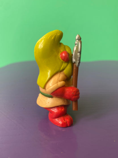 Adventures of the Gummi Bears・Gruffi Gummi・figure /　ガミー・ベアの冒険・グラフィー・フィギュア