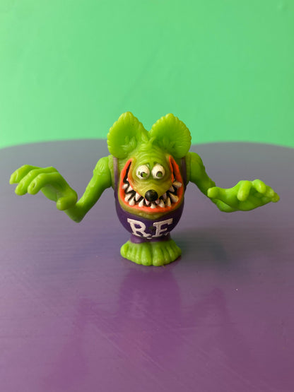 Rat Fink・figure / ラットフィンク・フィギュア