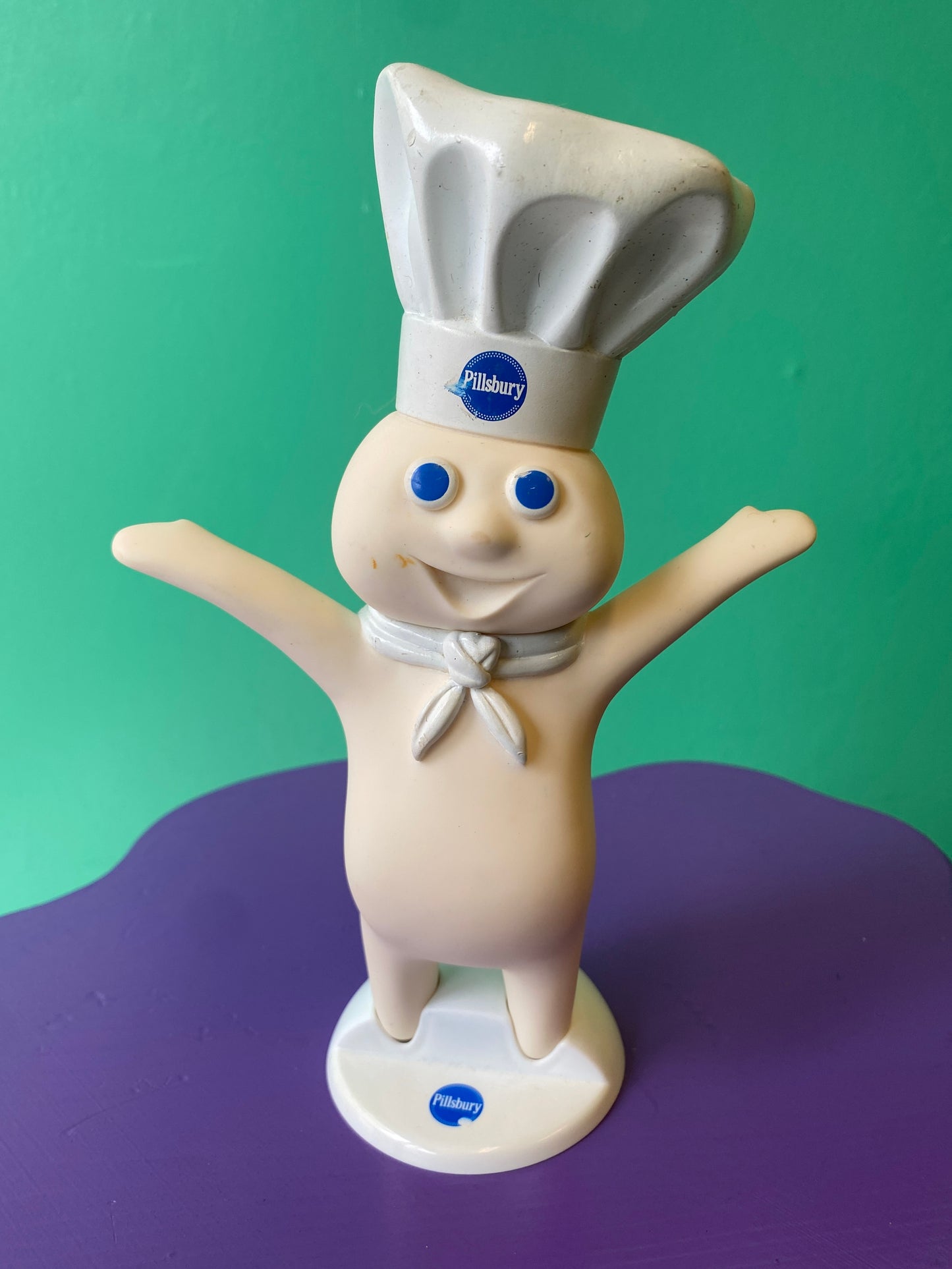 Pillsbury・Doughboy / ピルズベリー・ドゥボーイ・フィギュア
