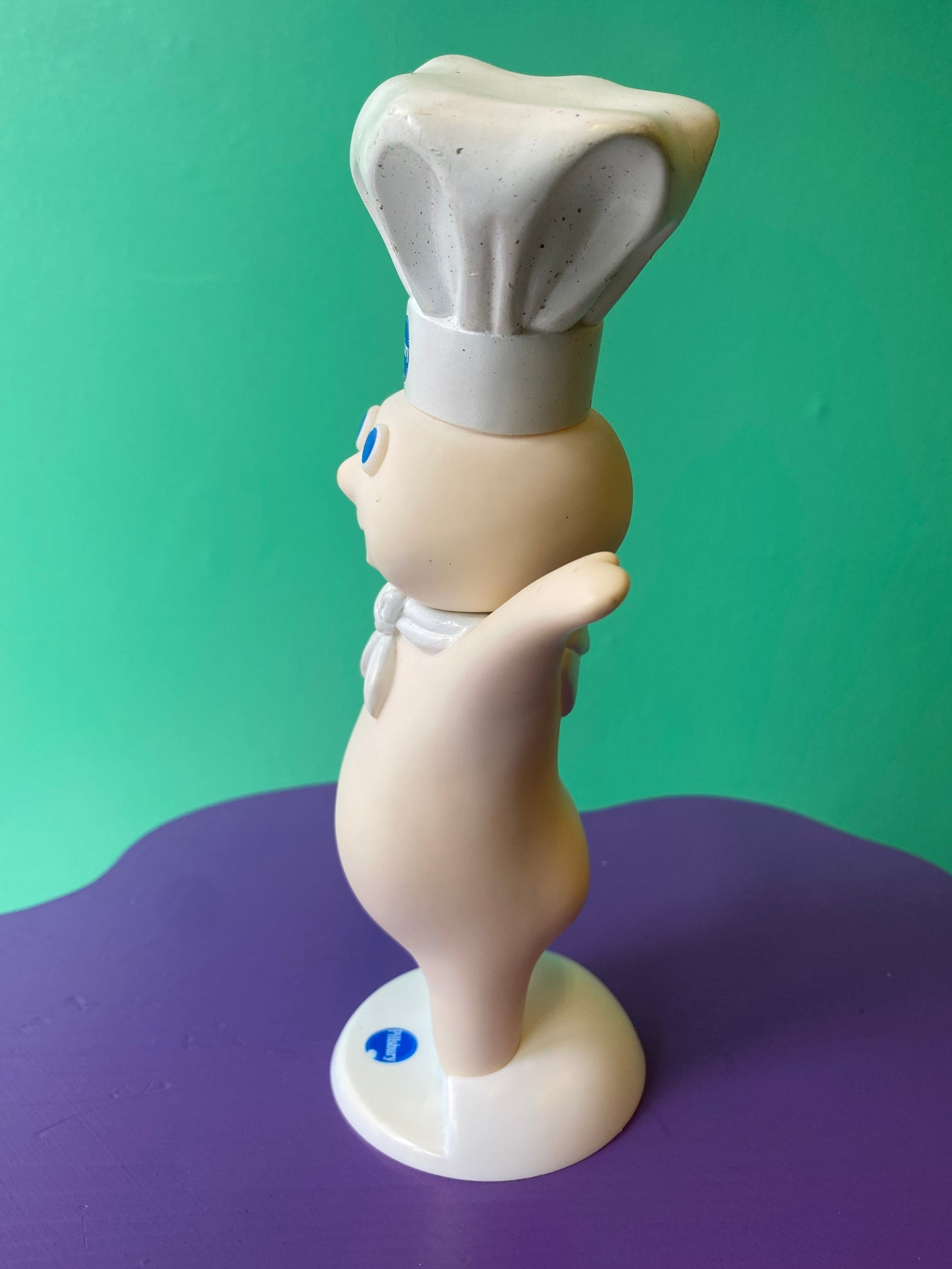 Pillsbury・Doughboy / ピルズベリー・ドゥボーイ・フィギュア