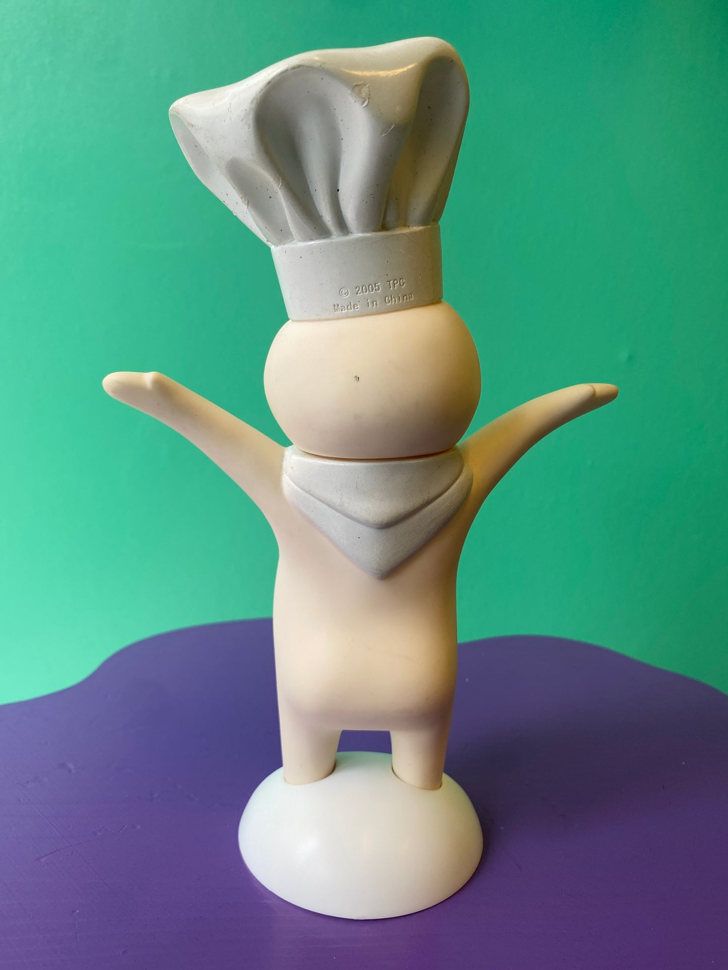 Pillsbury・Doughboy / ピルズベリー・ドゥボーイ・フィギュア