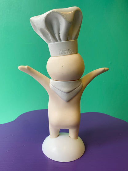 Pillsbury・Doughboy / ピルズベリー・ドゥボーイ・フィギュア