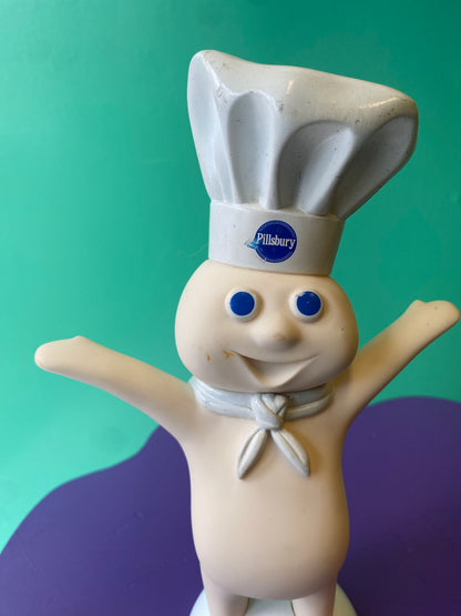 Pillsbury・Doughboy / ピルズベリー・ドゥボーイ・フィギュア
