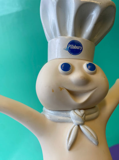 Pillsbury・Doughboy / ピルズベリー・ドゥボーイ・フィギュア
