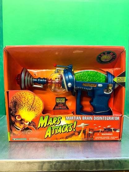 1996・TREND MASTERS・MARS ATTACKS!・MARTIAN BRAIN DISINTEGRATOR / マーズアタック・スペースガン