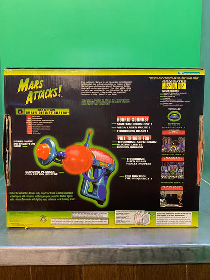 1996・TREND MASTERS・MARS ATTACKS!・MARTIAN BRAIN DISINTEGRATOR / マーズアタック・スペースガン