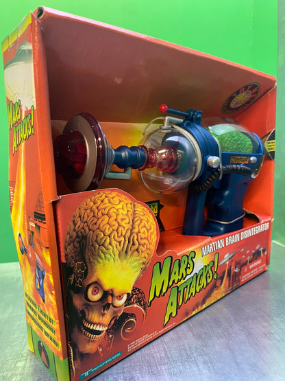 1996・TREND MASTERS・MARS ATTACKS!・MARTIAN BRAIN DISINTEGRATOR / マーズアタック・スペースガン
