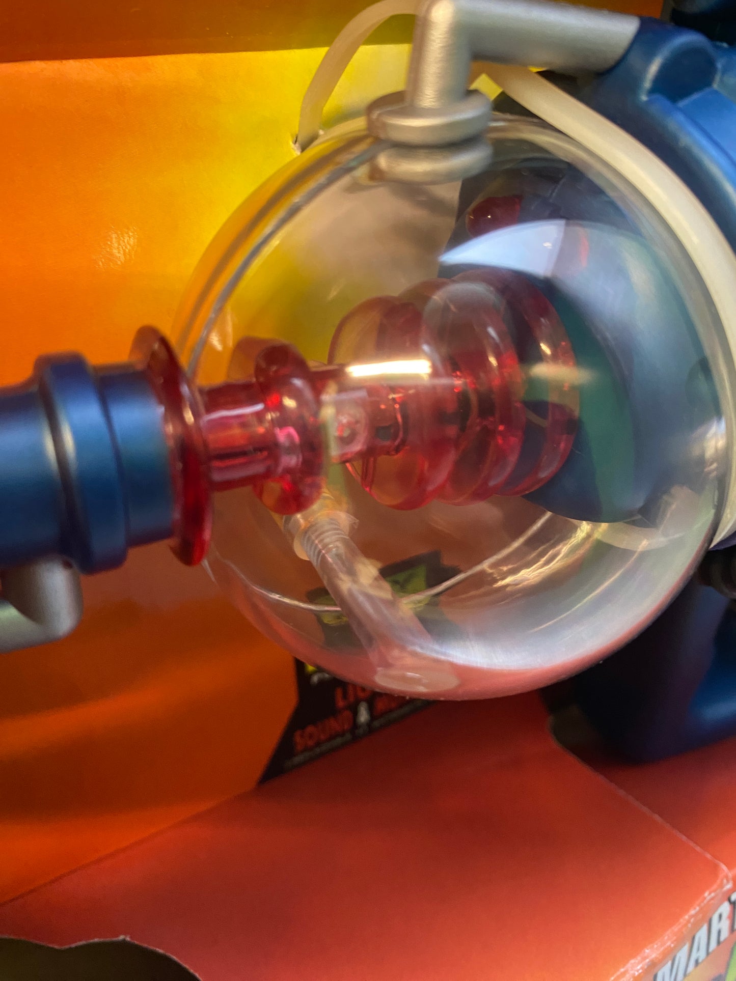 1996・TREND MASTERS・MARS ATTACKS!・MARTIAN BRAIN DISINTEGRATOR / マーズアタック・スペースガン