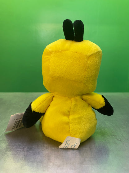 1990's・Dan Dee・Computer Bean Bags "WEB"・Yellow  /ビンテージ・ダンディー・コンピューター・ぬいぐるみ