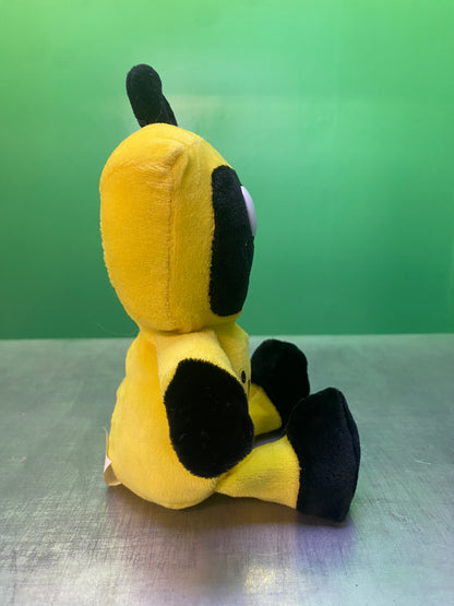 1990's・Dan Dee・Computer Bean Bags "WEB"・Yellow  /ビンテージ・ダンディー・コンピューター・ぬいぐるみ