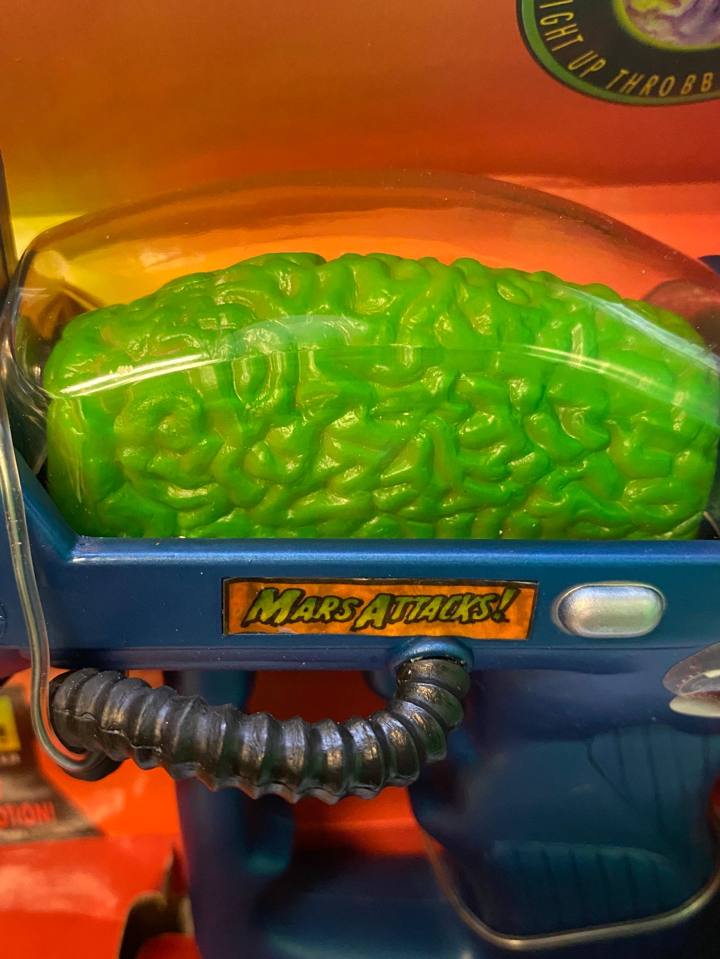 1996・TREND MASTERS・MARS ATTACKS!・MARTIAN BRAIN DISINTEGRATOR / マーズアタック・スペースガン