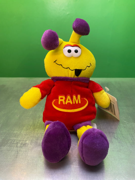 1990's・Dan Dee・Computer Bean Bags "RAM" /ビンテージ・ダンディー・コンピューター・ぬいぐるみ