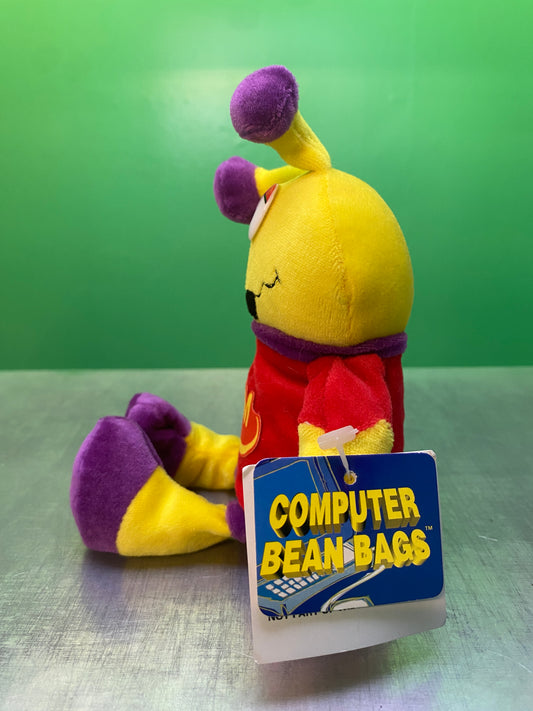 1990's・Dan Dee・Computer Bean Bags "RAM" /ビンテージ・ダンディー・コンピューター・ぬいぐるみ