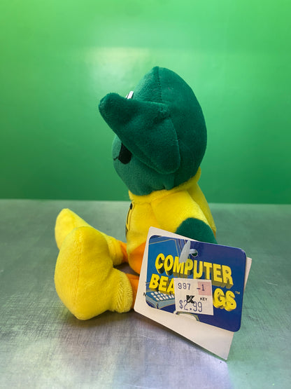 1990's・Dan Dee・Computer Bean Bags "BIT" /ビンテージ・ダンディー・コンピューター・ぬいぐるみ