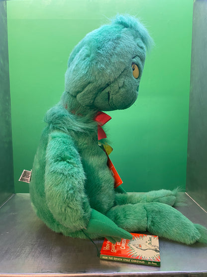 1997・Macy's・Grinch・Plush / グリンチ・ぬいぐるみ（60cm）