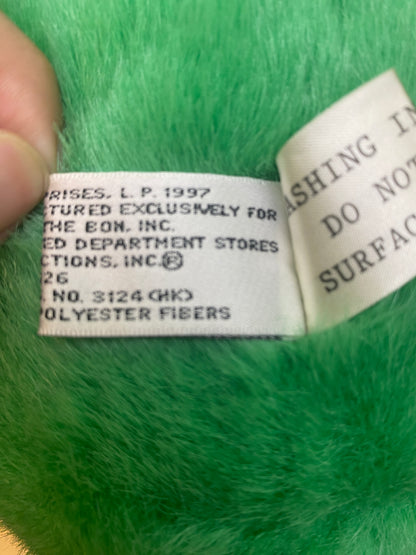 1997・Macy's・Grinch・Plush / グリンチ・ぬいぐるみ（60cm）