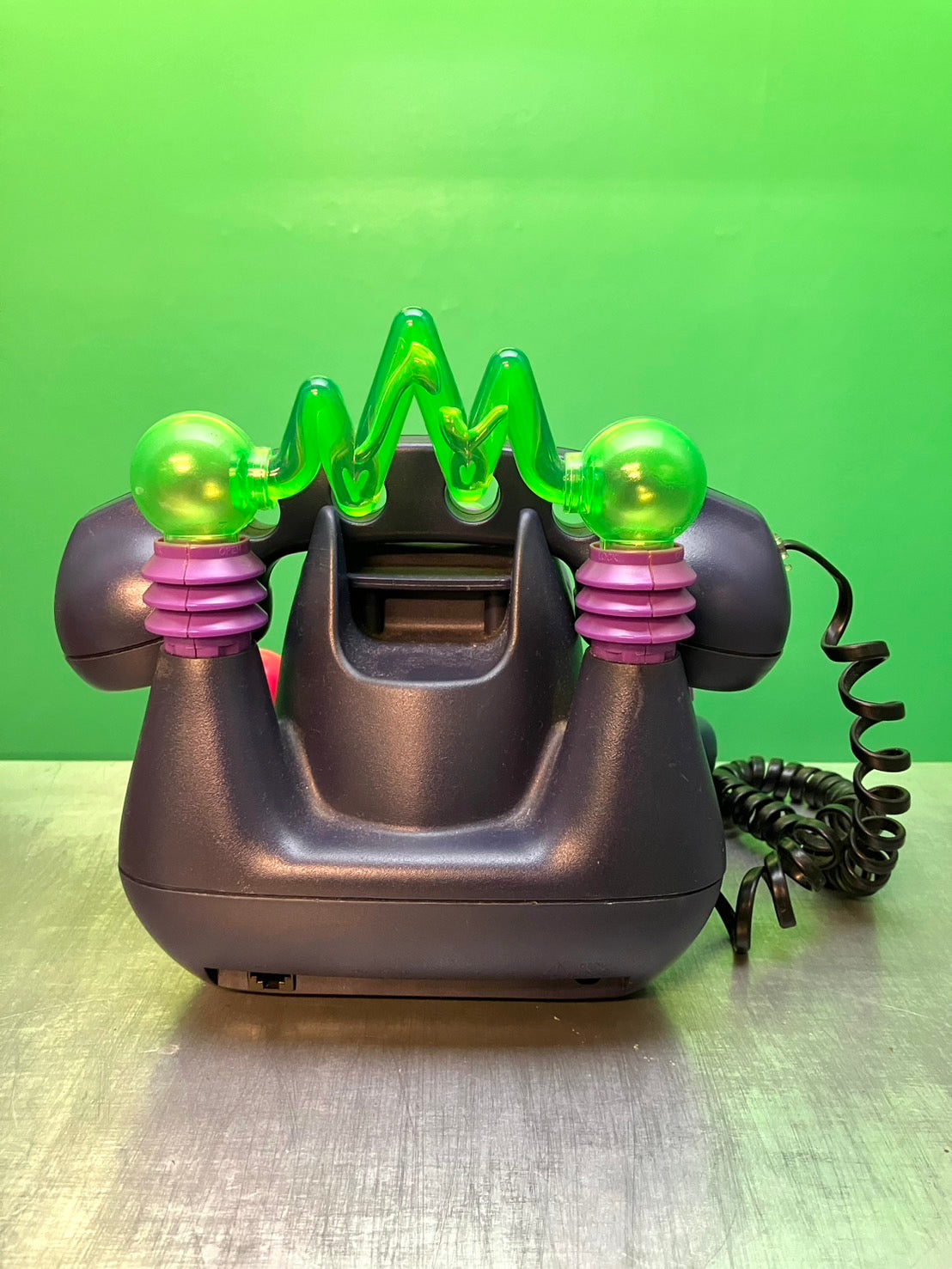 1997・Nickelodeon・Talk Blaster / ニコロデオン・トークブラスター・電話機