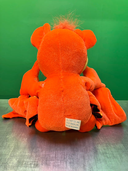 Vintage・BJ Toy Company・Plush / ビンテージ・キツネ・コウモリ・ぬいぐるみ