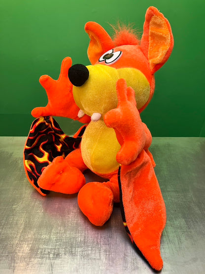 Vintage・BJ Toy Company・Plush / ビンテージ・キツネ・コウモリ・ぬいぐるみ