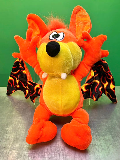 Vintage・BJ Toy Company・Plush / ビンテージ・キツネ・コウモリ・ぬいぐるみ