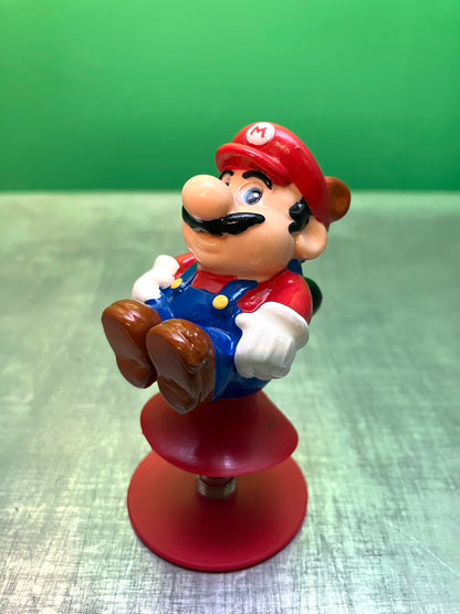 1990・McDonald's・SUPER MARIO BROS・Figure・Meal Toy / マクドナルド・スーパーマリオブラザーズ・ミールトイ・フィギュア