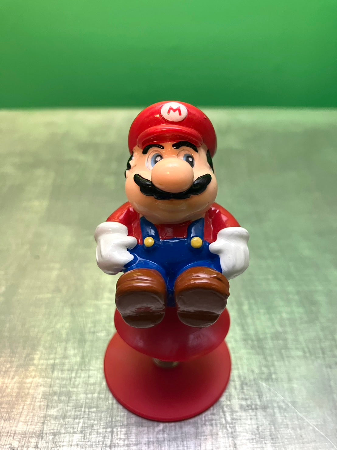 1990・McDonald's・SUPER MARIO BROS・Figure・Meal Toy / マクドナルド・スーパーマリオブラザーズ・ミールトイ・フィギュア