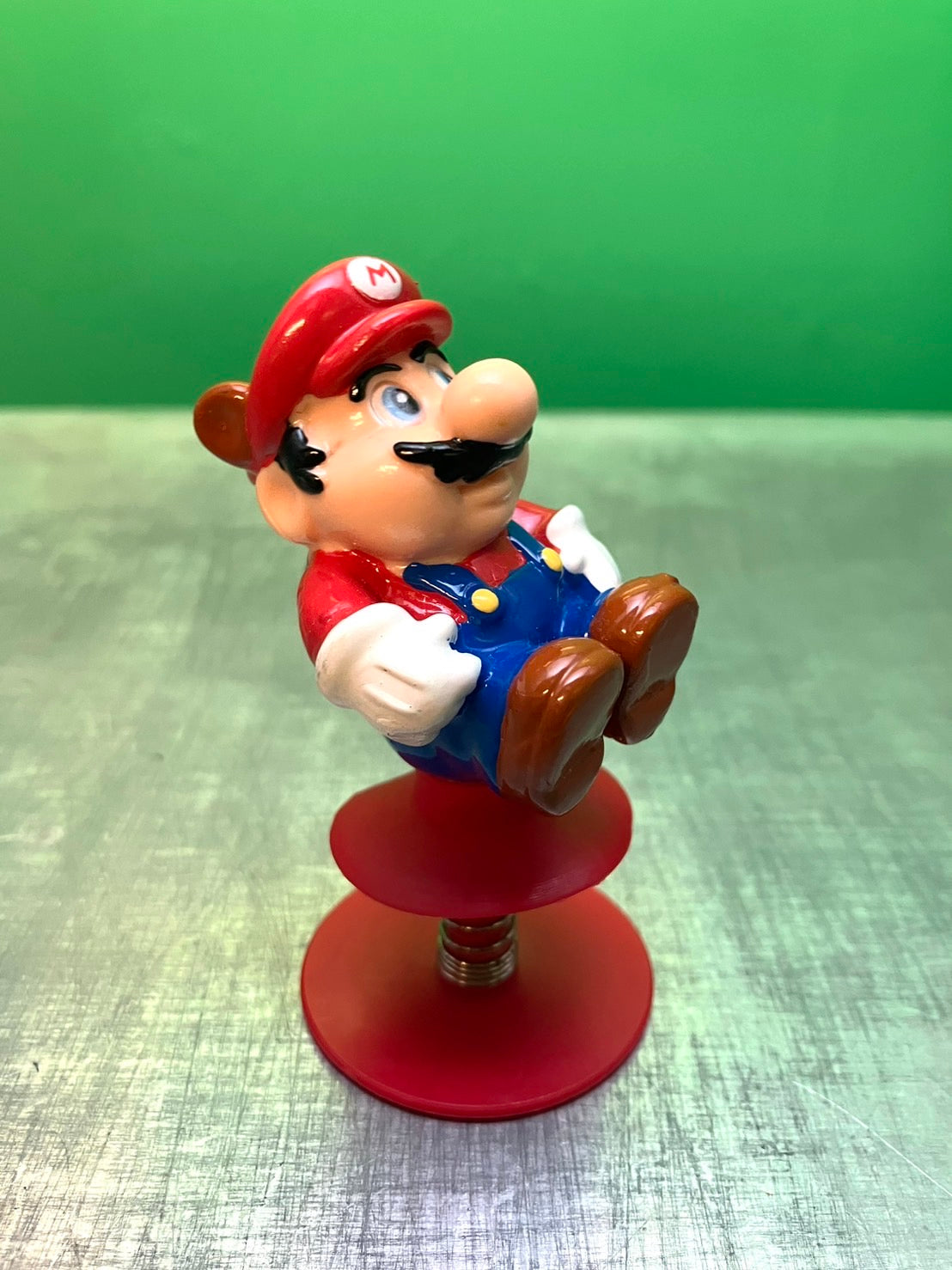 1990・McDonald's・SUPER MARIO BROS・Figure・Meal Toy / マクドナルド・スーパーマリオブラザーズ・ミールトイ・フィギュア