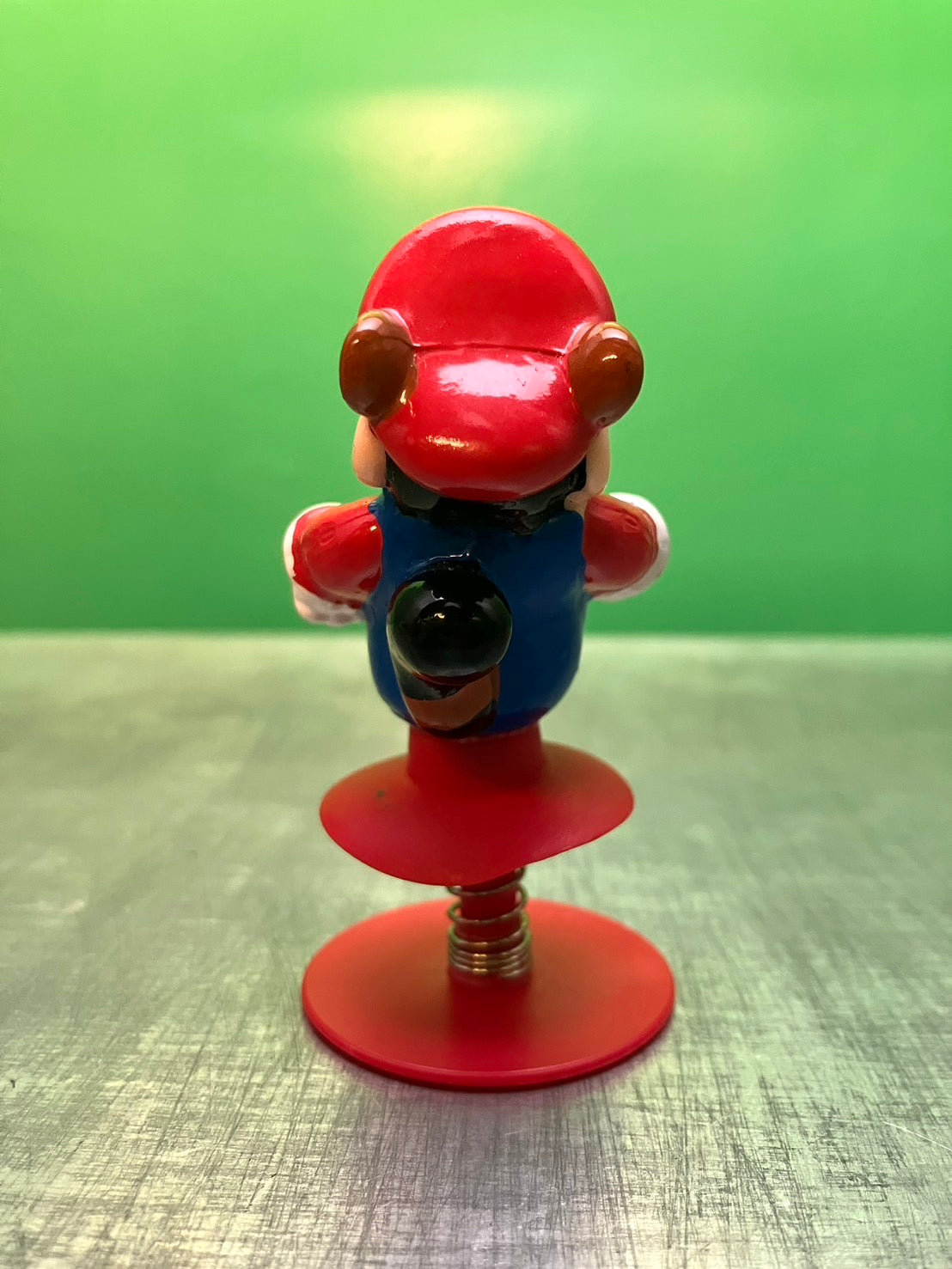 1990・McDonald's・SUPER MARIO BROS・Figure・Meal Toy / マクドナルド・スーパーマリオブラザーズ・ミールトイ・フィギュア