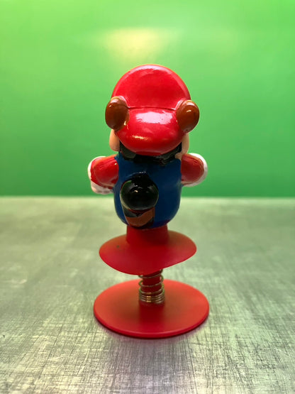 1990・McDonald's・SUPER MARIO BROS・Figure・Meal Toy / マクドナルド・スーパーマリオブラザーズ・ミールトイ・フィギュア