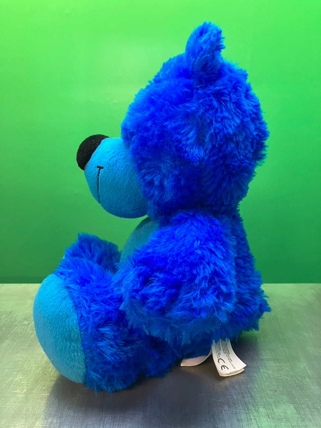 Vintage・KELLYTOY・Blue Bear・Plush / ビンテージ・青熊・ブルーベアー・ぬいぐるみ