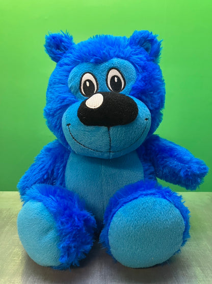 Vintage・KELLYTOY・Blue Bear・Plush / ビンテージ・青熊・ブルーベアー・ぬいぐるみ